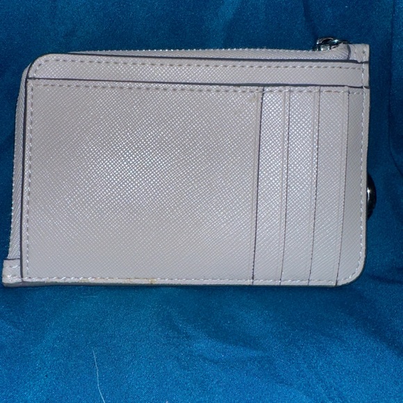 Kate Spade card case with pocket - Picture 2 of 4